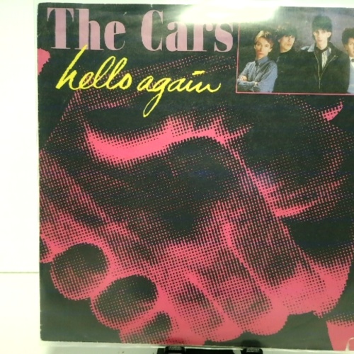 SINGLE / The Cars – Hello Again