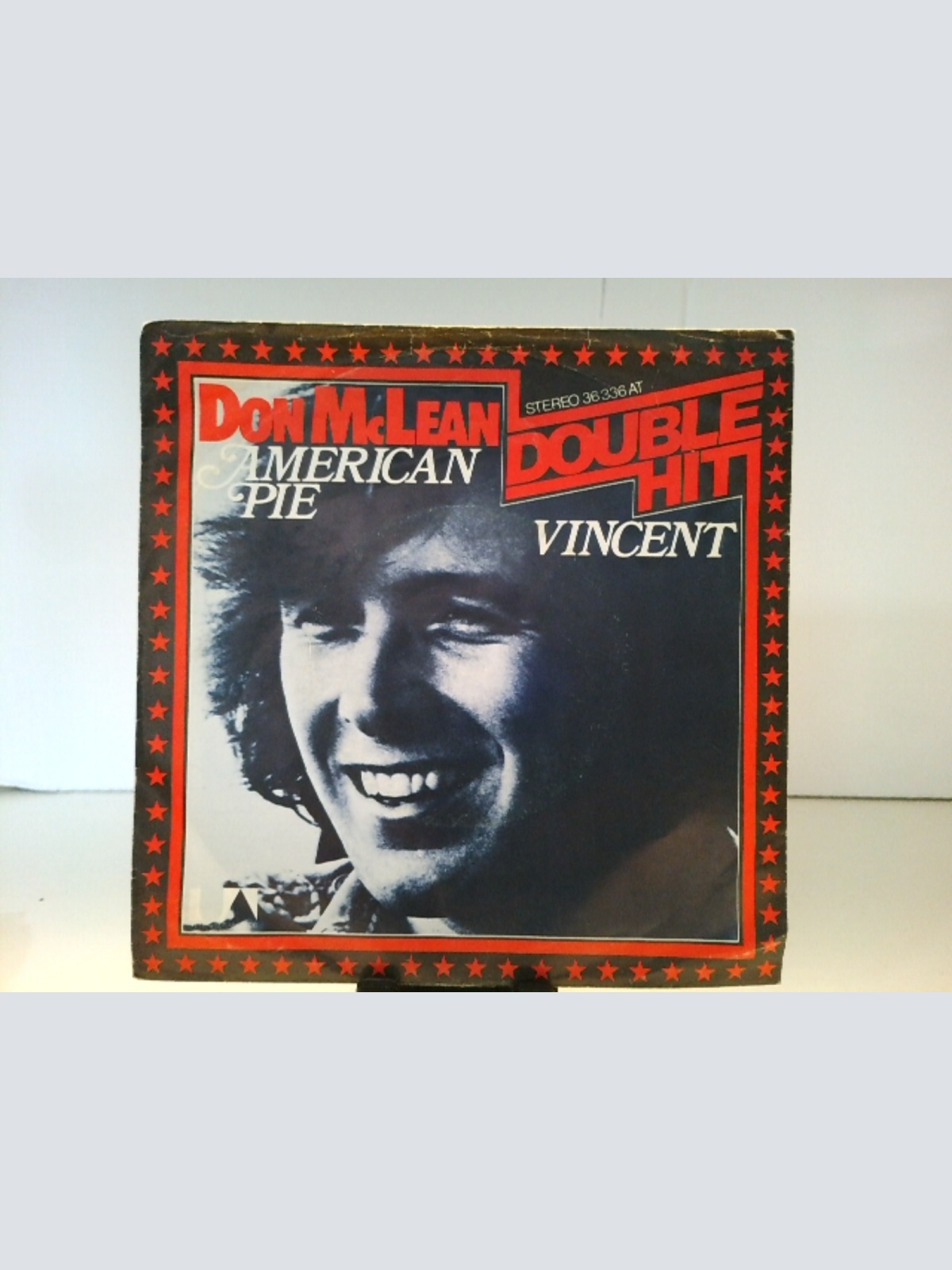 SINGLE / Don McLean – American Pie / Vincent