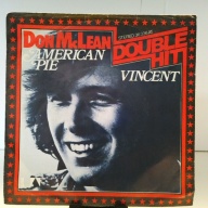 SINGLE / Don McLean – American Pie / Vincent