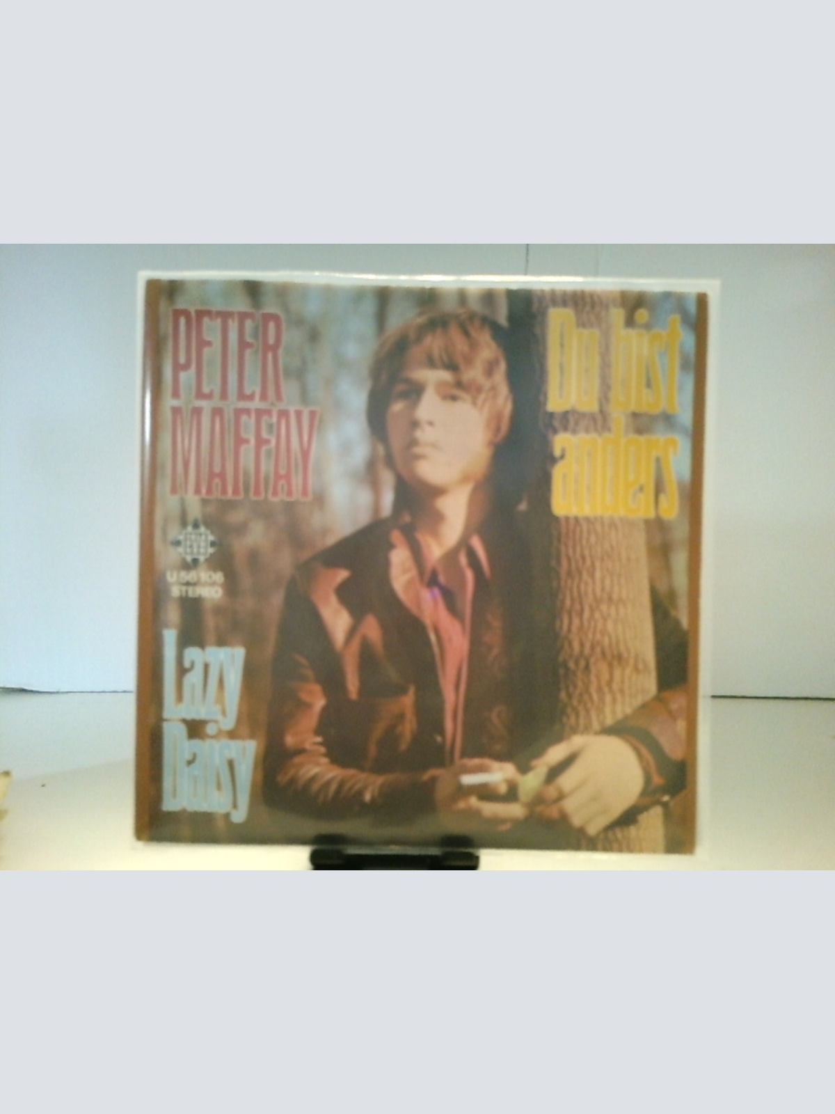 SINGLE / Peter Maffay – Du Bist Anders