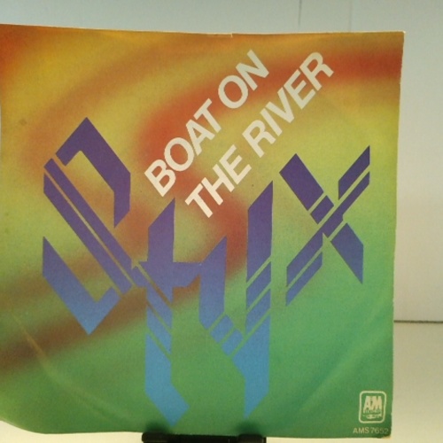 SINGLE / Styx – Boat On The River