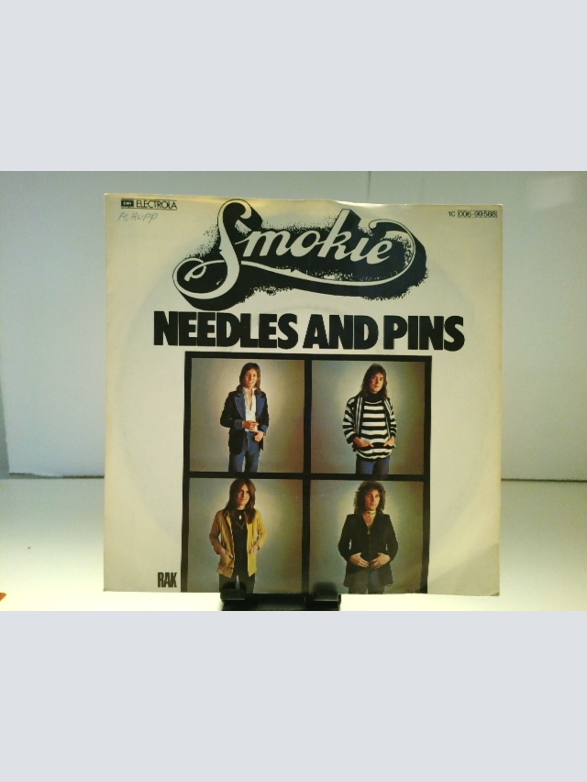 SINGLE / Smokie – Needles And Pins