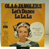 SINGLE / Ola & Janglers* – Let's Dance / La La La