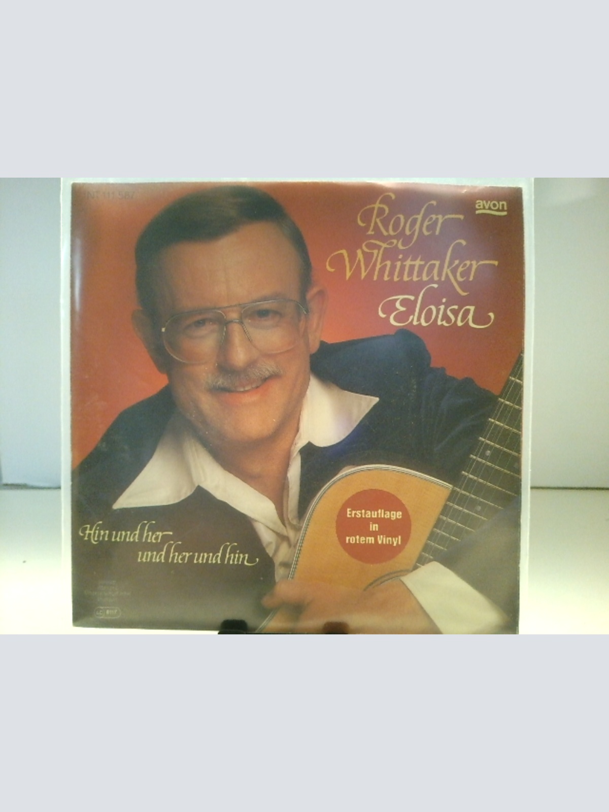SINGLE / Roger Whittaker – Eloisa