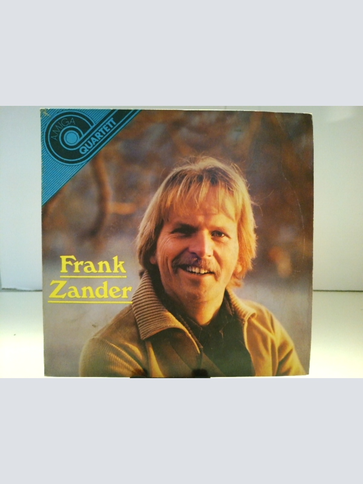 SINGLE / Frank Zander – Frank Zander