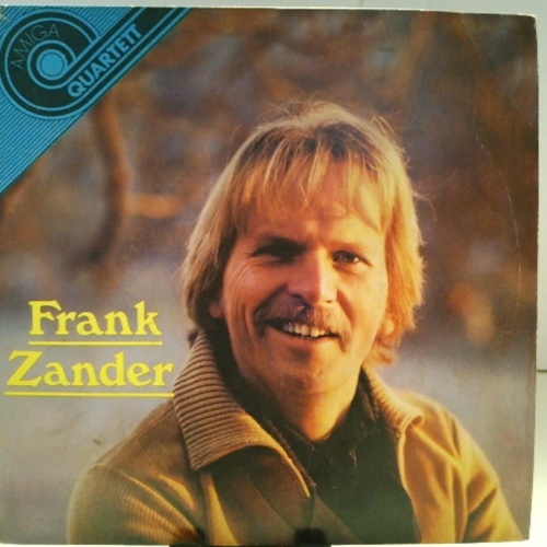 SINGLE / Frank Zander – Frank Zander