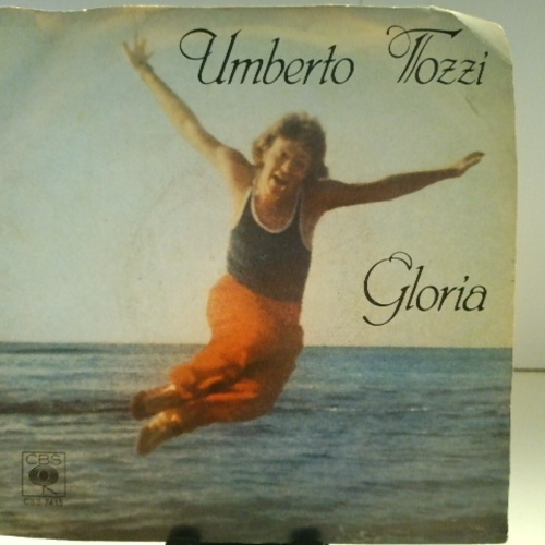 SINGLE / Umberto Tozzi – Gloria