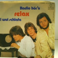 SINGLE / Relax (2) – Radio Hör'n / I Wui Schlafa