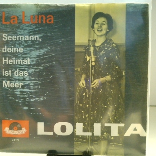 SINGLE / Lolita (3) – La Luna