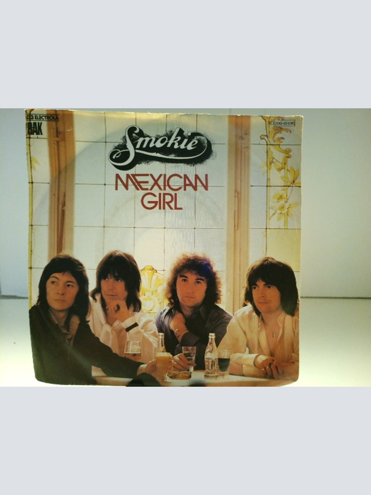 SINGLE / Smokie – Mexican Girl