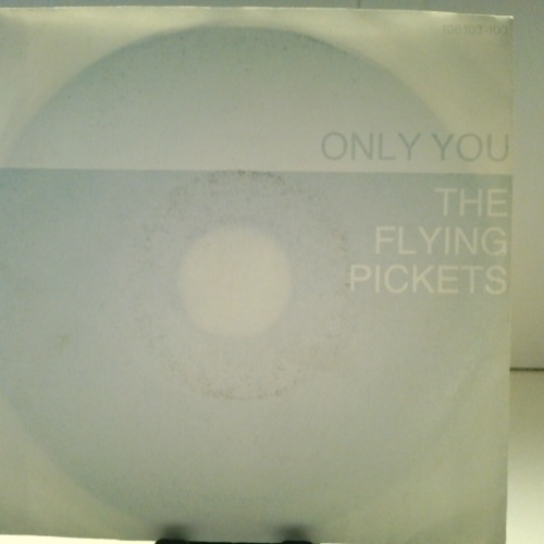 SINGLE / The Flying Pickets – Only You