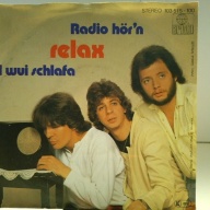 SINGLE / Relax (2) – Radio Hör'n / I Wui Schlafa