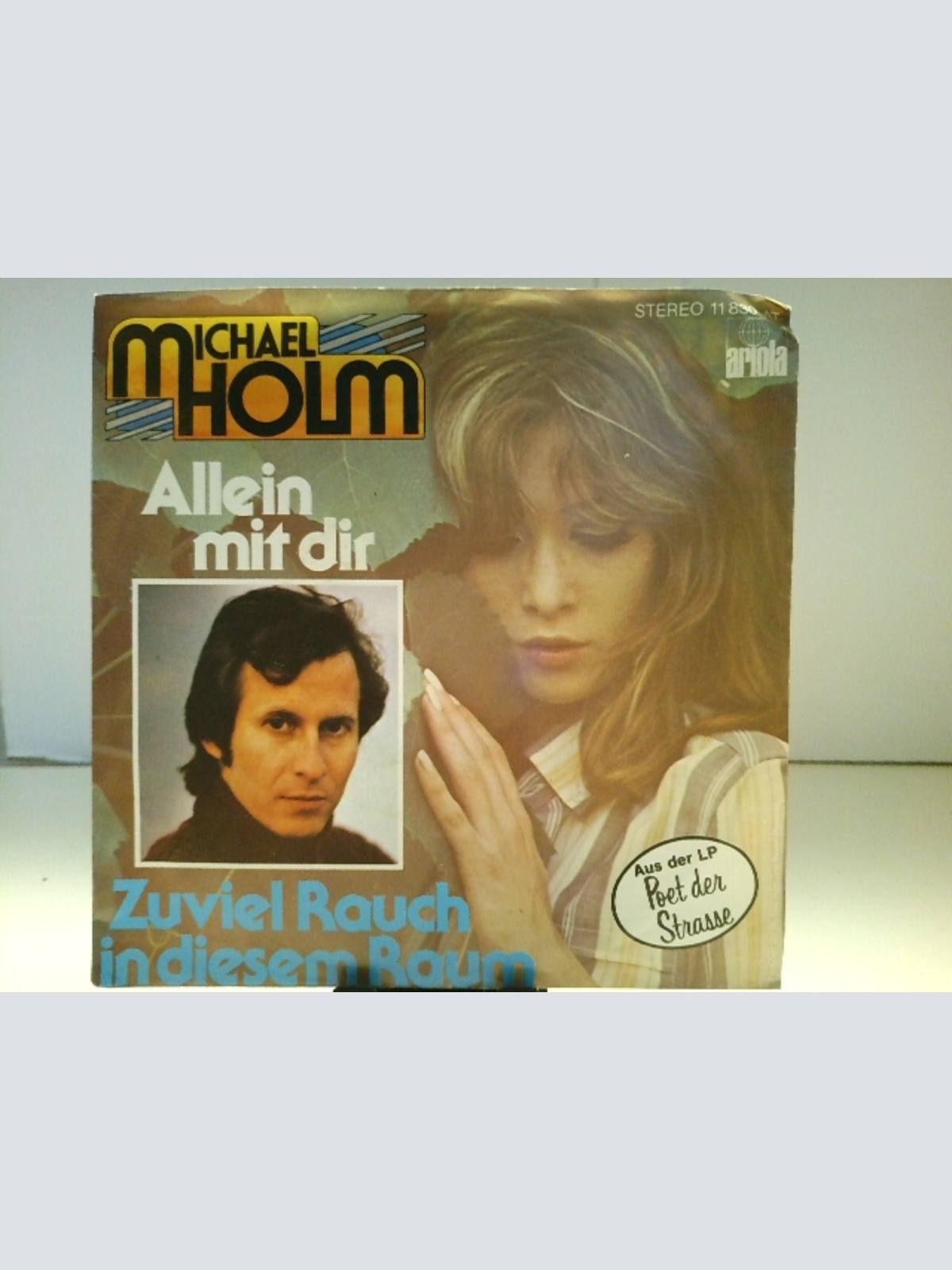 SINGLE / Michael Holm – Allein Mit Dir