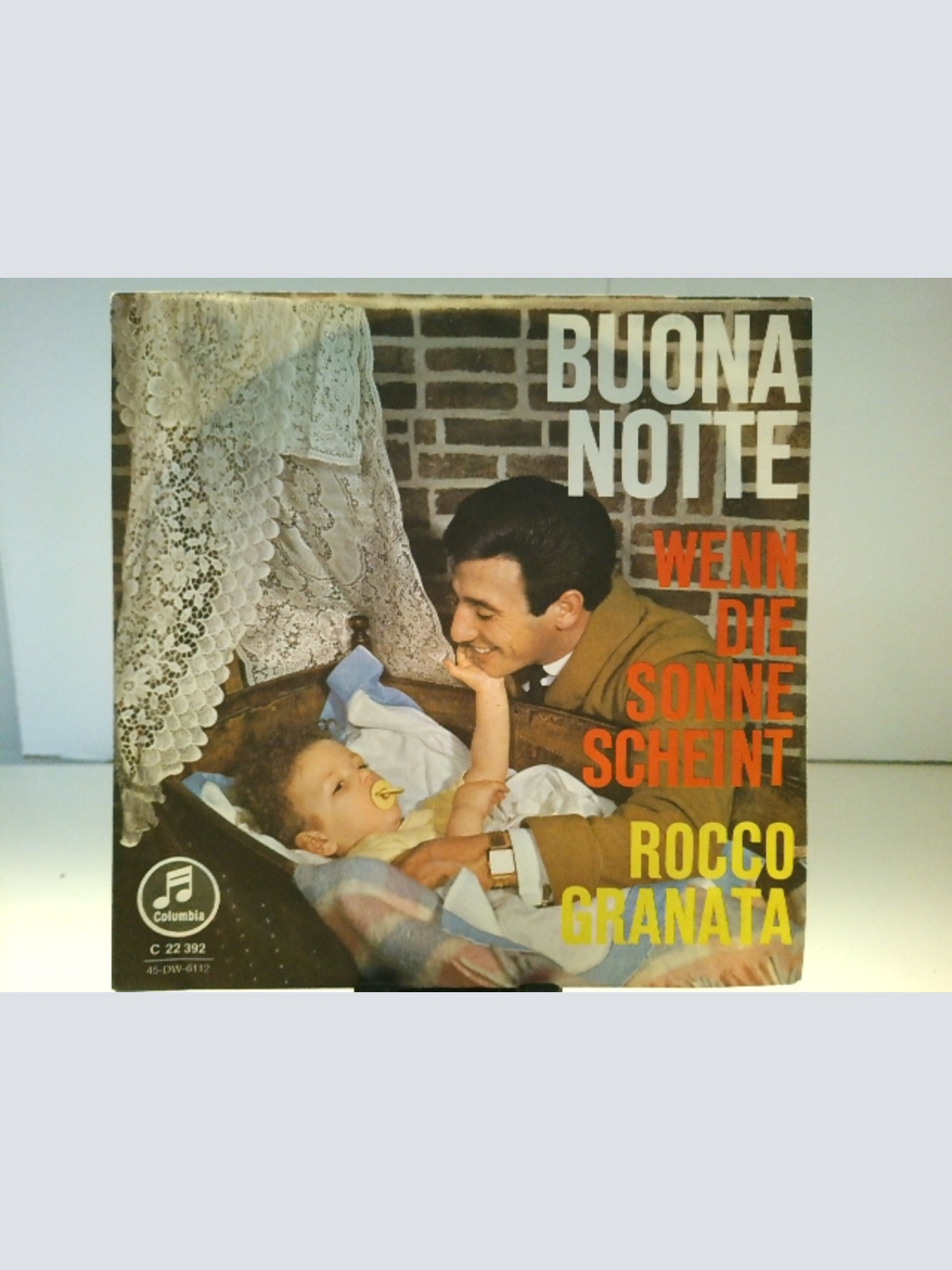 SINGLE / Rocco Granata – Buona Notte
