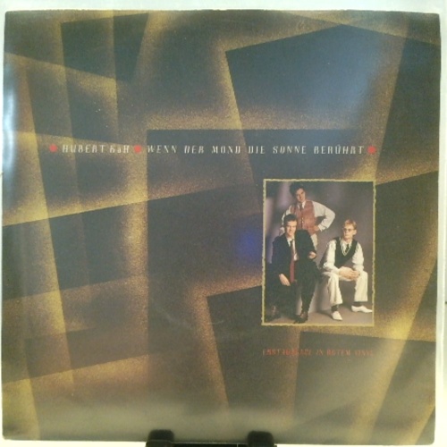 SINGLE / Hubert Kah – Wenn Der Mond Die Sonne Berührt