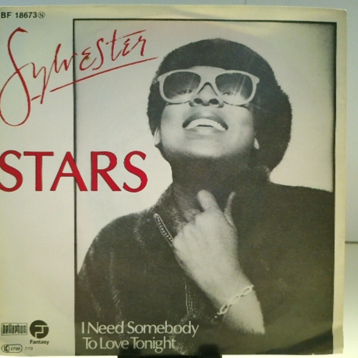 SINGLE / Sylvester – Stars