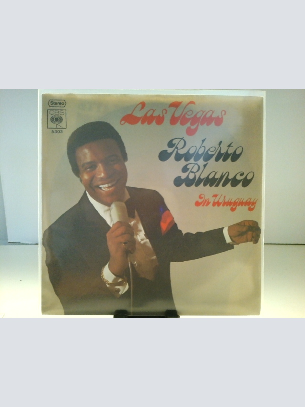 SINGLE / Roberto Blanco – Las Vegas