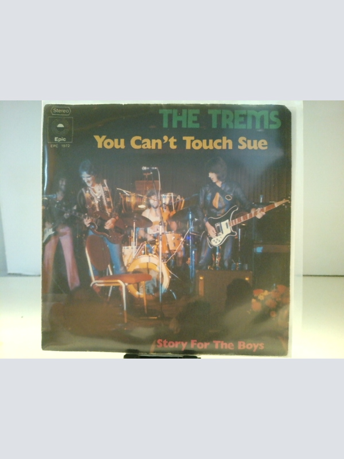 SINGLE / The Trems – You Can't Touch Sue