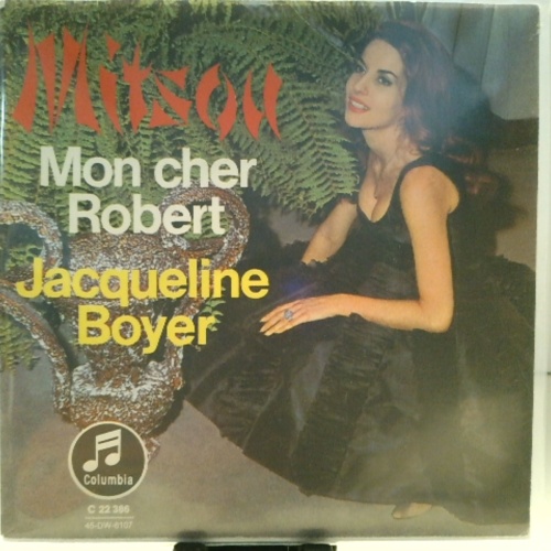 SINGLE / Jacqueline Boyer – Mitsou