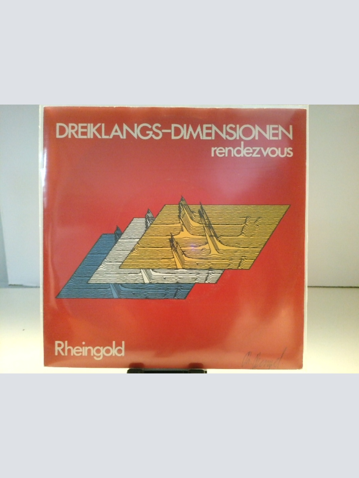 SINGLE / Rheingold – Dreiklangs-Dimensionen