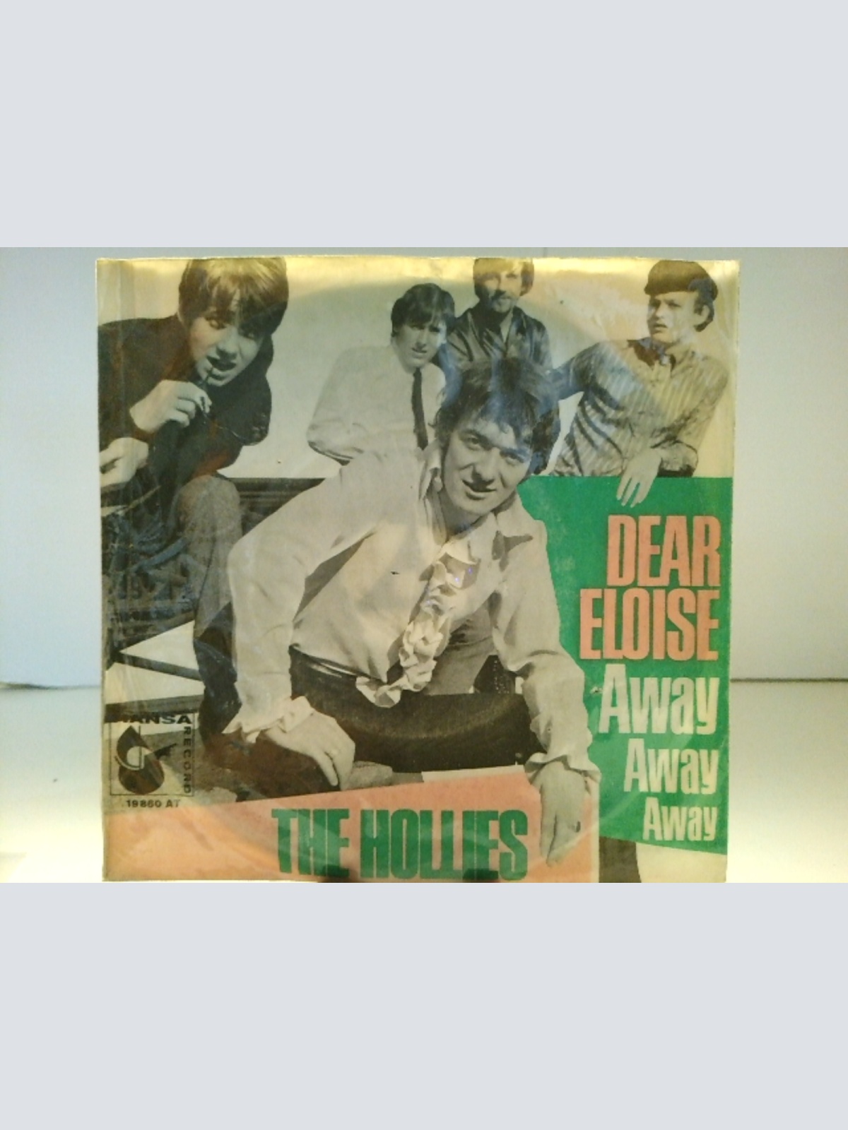 SINGLE / The Hollies – Dear Eloise