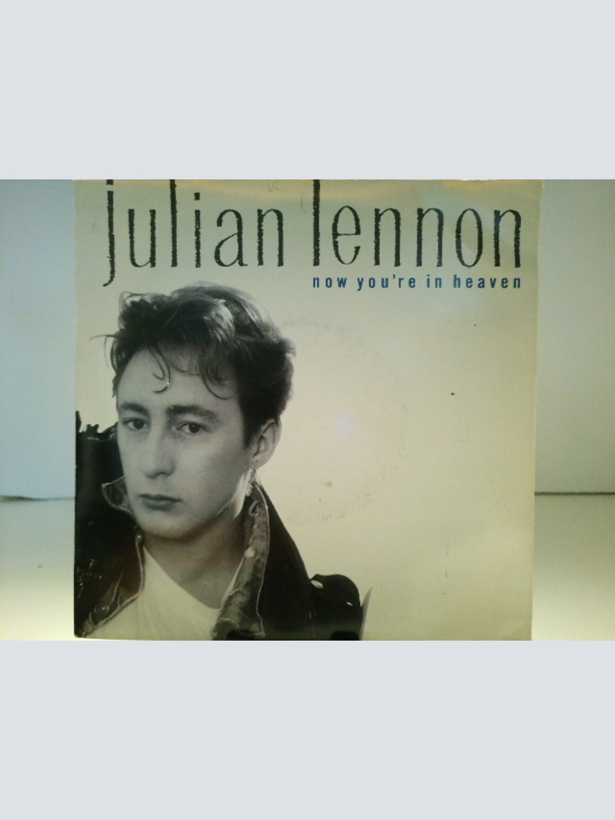 SINGLE / Julian Lennon – Now You're In Heaven