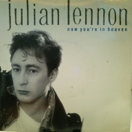 SINGLE / Julian Lennon – Now You're In Heaven