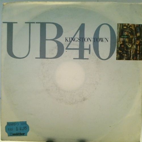 SINGLE / UB40 – Kingston Town