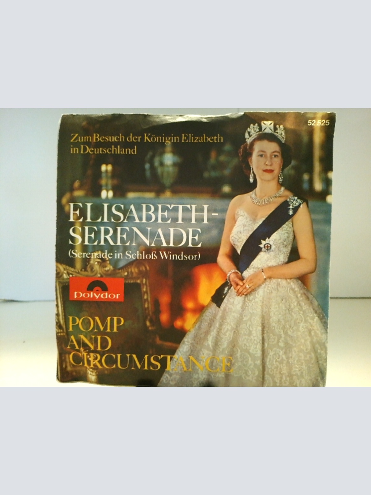 SINGLE / Kölner Rundfunk-Sinfonie-Orchester, The Monte Carlo Light Symphony Orchestra – Serenade Im Windsor-Schloß