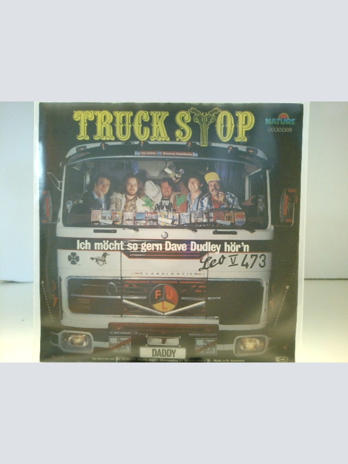 SINGLE / Truck Stop (2) – Ich Möcht So Gern Dave Dudley Hör'n