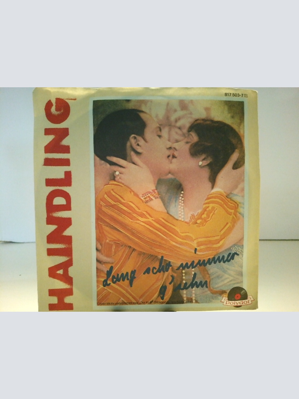 SINGLE / Haindling – Lang Scho Nimmer G'sehn