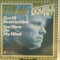 SINGLE / Barry McGuire – Eve Of Destruction / You Were On My Mind