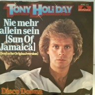 SINGLE / Tony Holiday – Nie Mehr Allein Sein (Sun Of Jamaica)