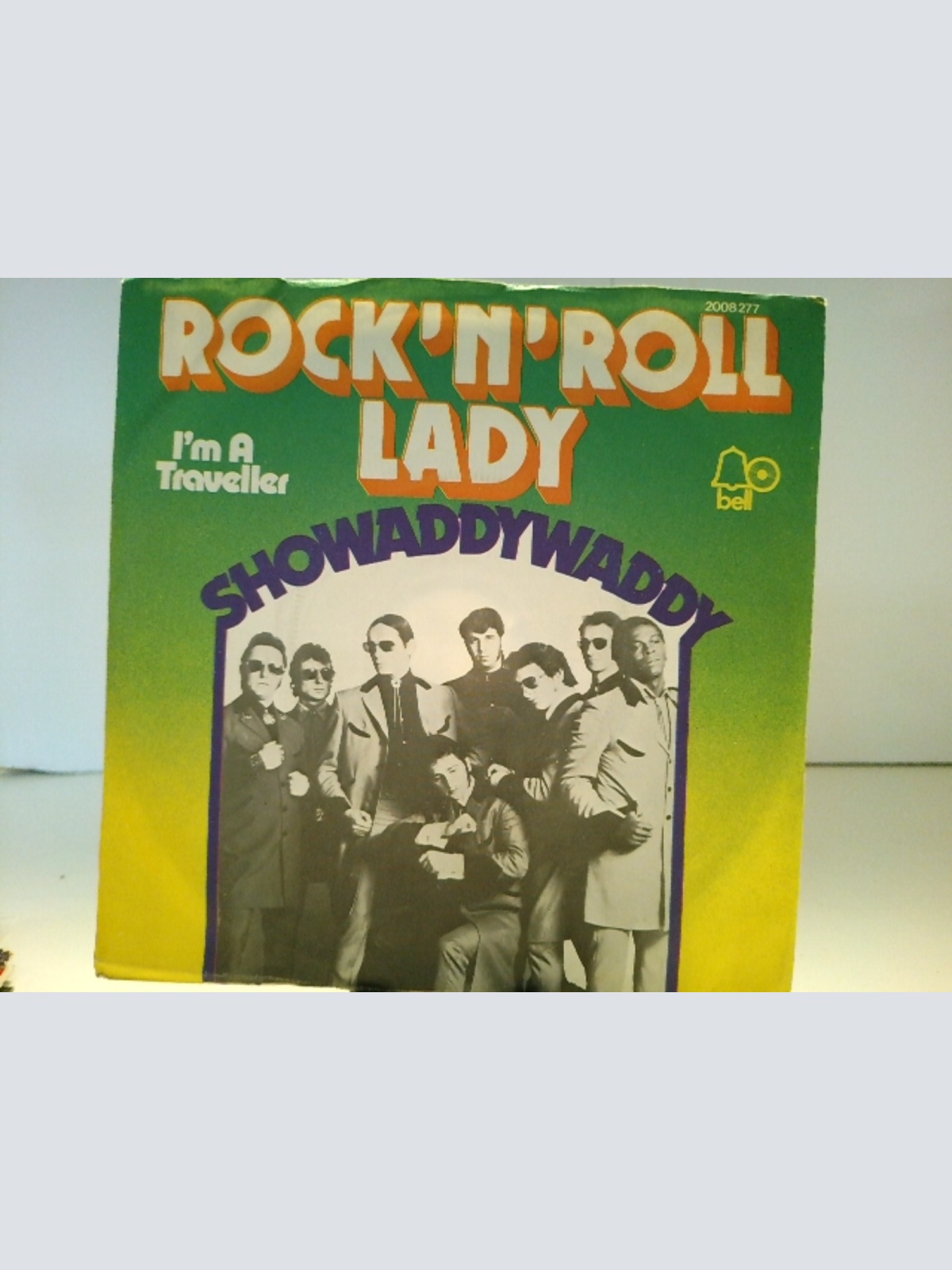 SINGLE / Showaddywaddy – Rock 'N' Roll Lady
