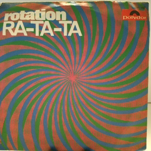 SINGLE / Rotation (4) – Ra-Ta-Ta