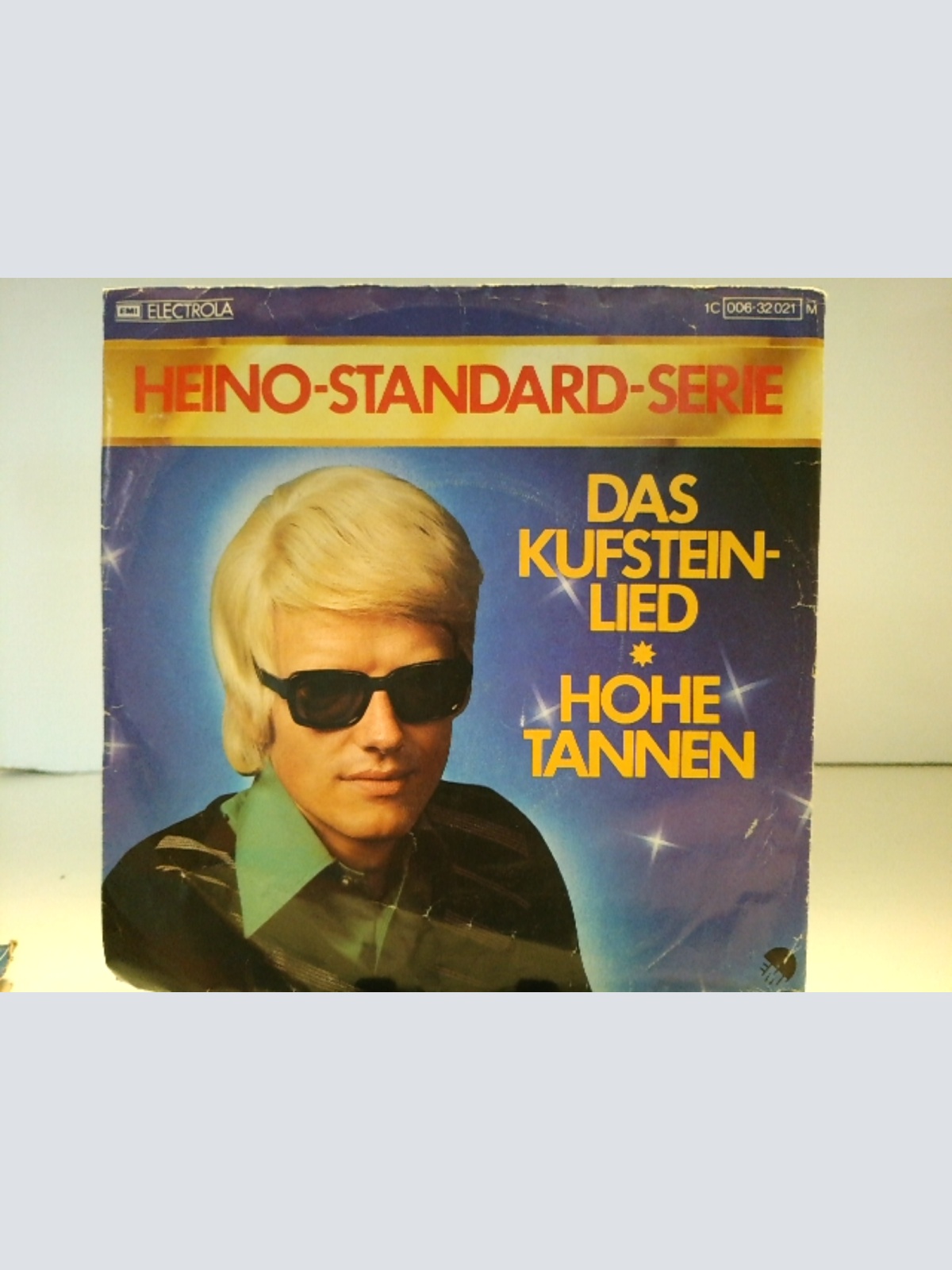 SINGLE / Heino – Das Kufsteinlied / Hohe Tannen
