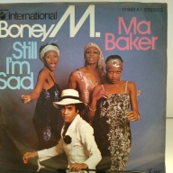 SINGLE / Boney M. – Ma Baker / Still I'm Sad