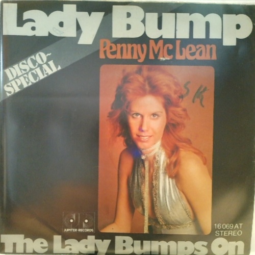 SINGLE / Penny McLean – Lady Bump