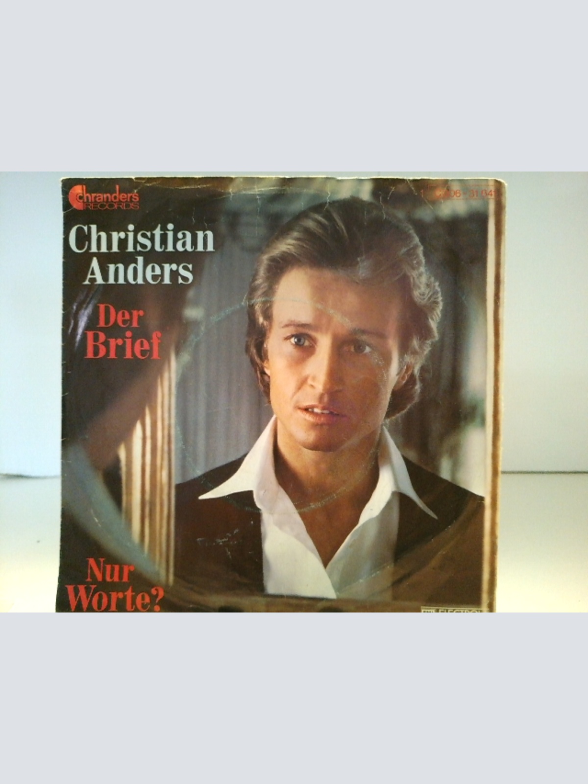 SINGLE / Christian Anders – Der Brief