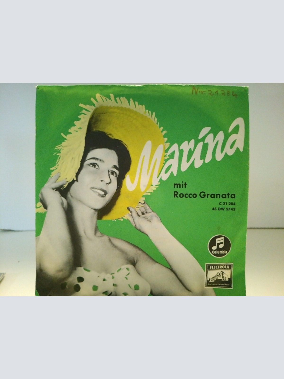 SINGLE / Rocco Granata – Marina