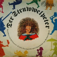 SINGLE / Heinrich Hoffmann, Norbert Wenn – Der Struwwelpeter