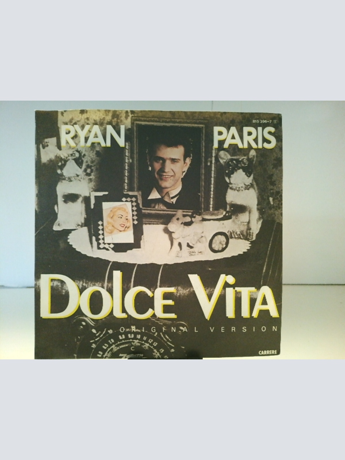SINGLE / Ryan Paris – Dolce Vita (Original Version)