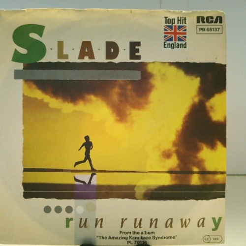 SINGLE / Slade – Run Runaway
