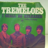 SINGLE / The Tremeloes – I Shall Be Released