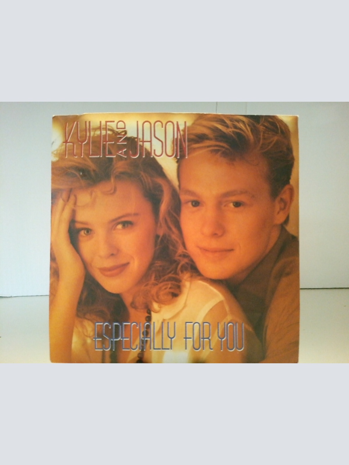 SINGLE / Kylie* And Jason* – Especially For You