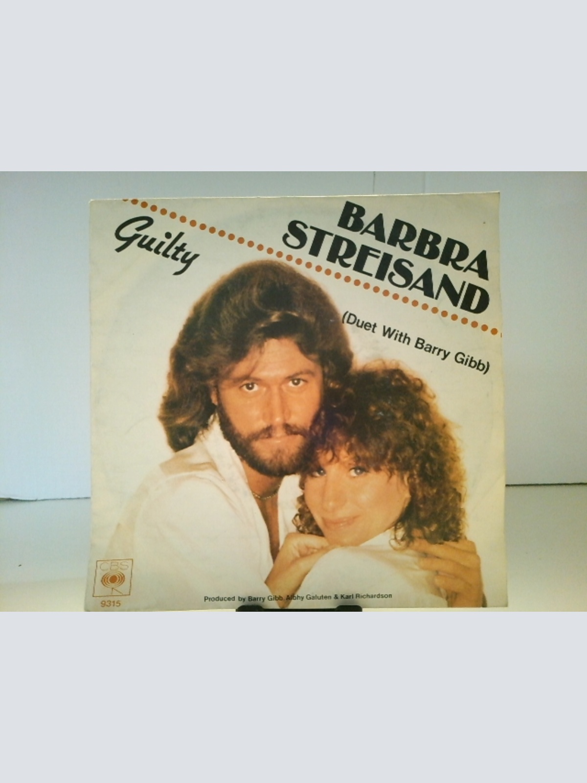 SINGLE / Streisand* – Guilty
