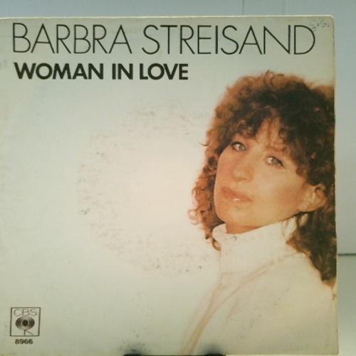 SINGLE / Barbra Streisand – Woman In Love