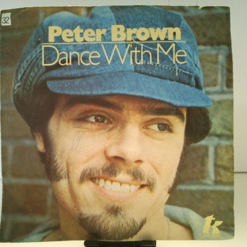 SINGLE / Peter Brown (2) – Baila Conmigo