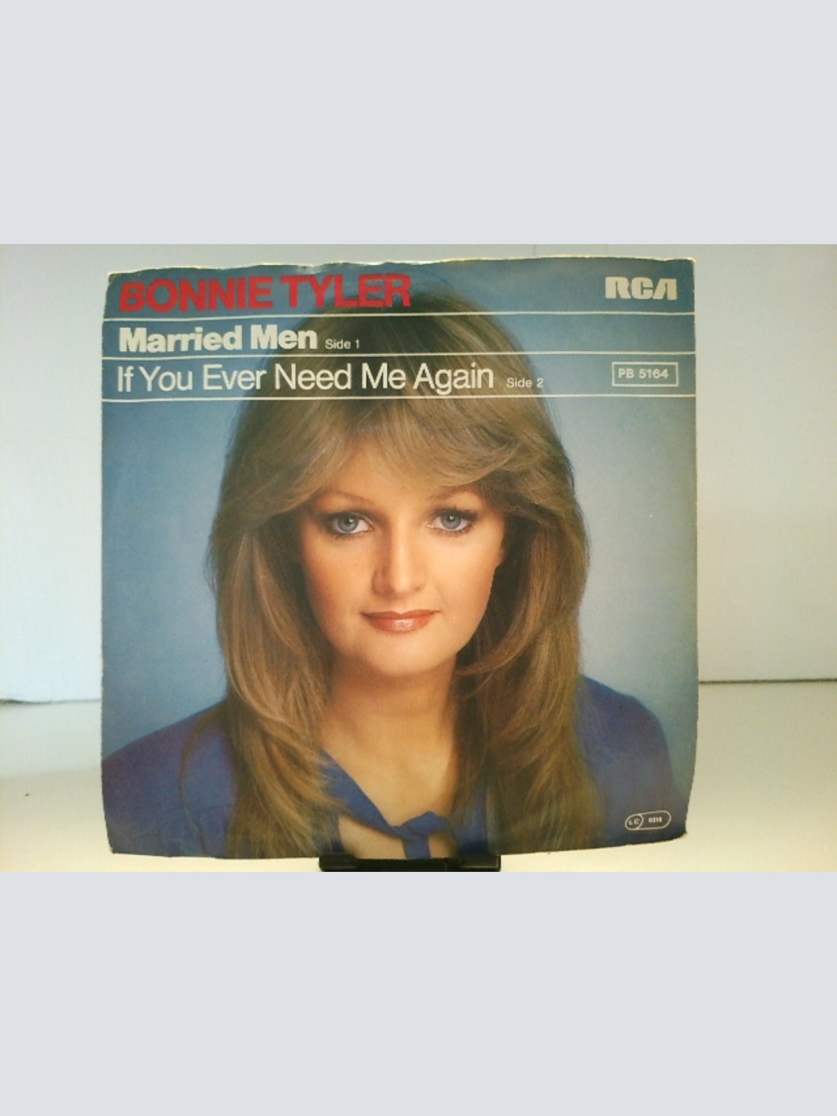 SINGLE / Bonnie Tyler – Married Men