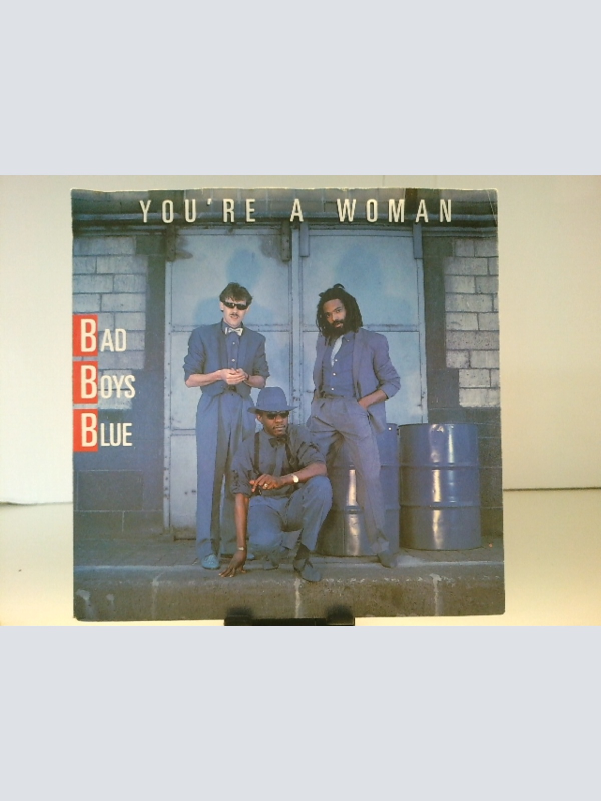 SINGLE / Bad Boys Blue – You're A Woman
